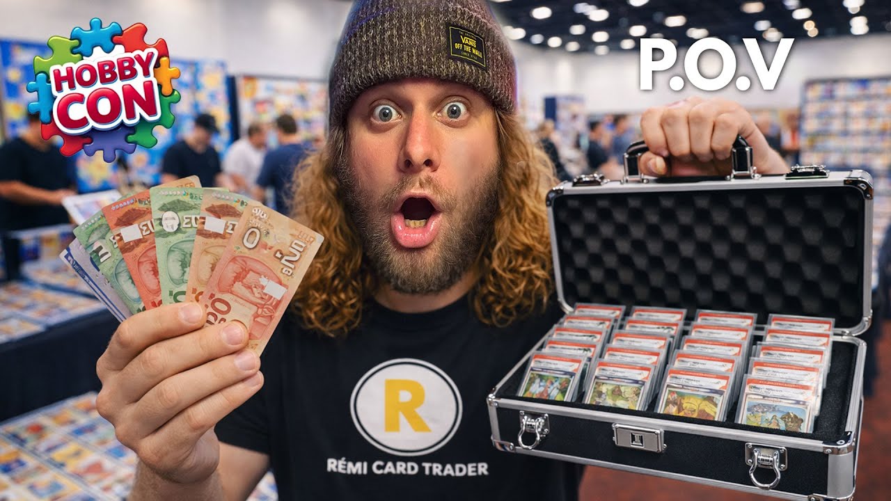 Une journée pour faire le PLUS de deal Pokémon POSSIBLE !