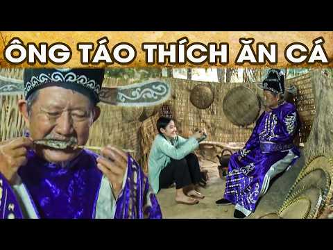 CỔ TÍCH ÔNG TÁO THÍCH ĂN CÁ | CỔ TÍCH VIỆT NAM | PHIM TRUYỆN CỔ TÍCH HAY NHẤT 2026 | GHIỀN CỔ TÍCH