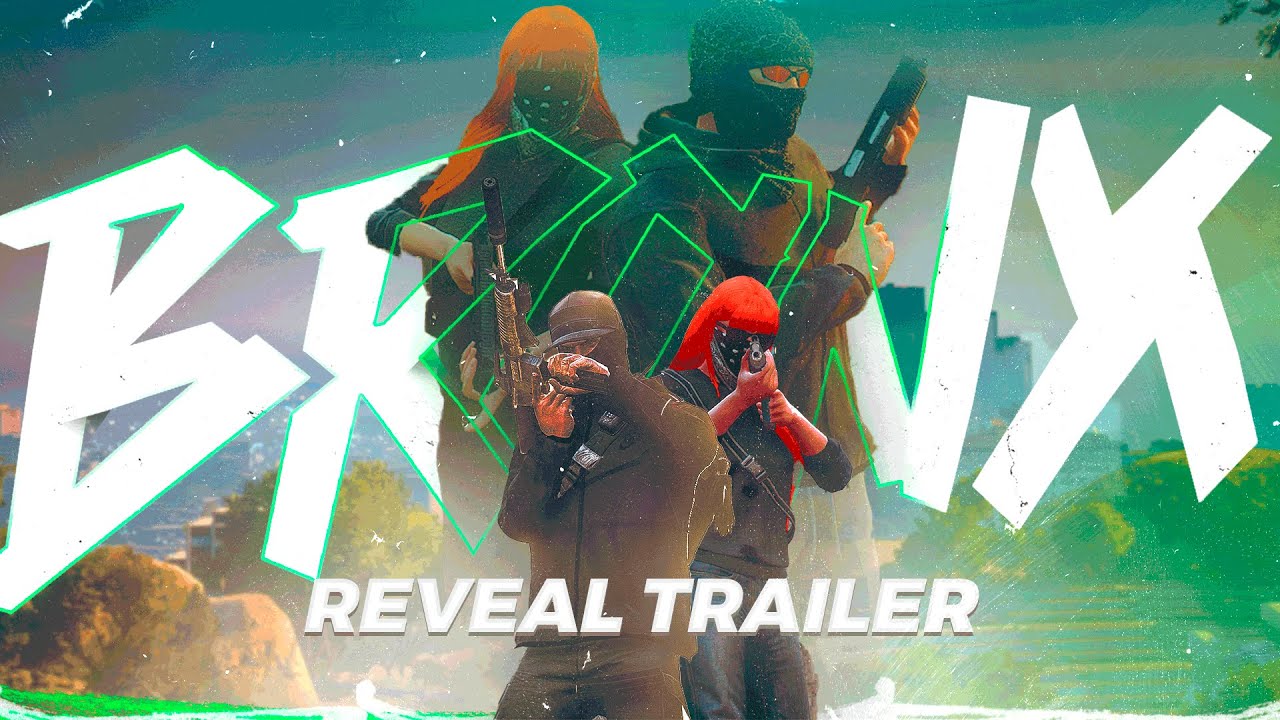 BRONX CITY - REVEAL TRAILER | FiveM Cinematics — @Reverso | 4K - YouTube