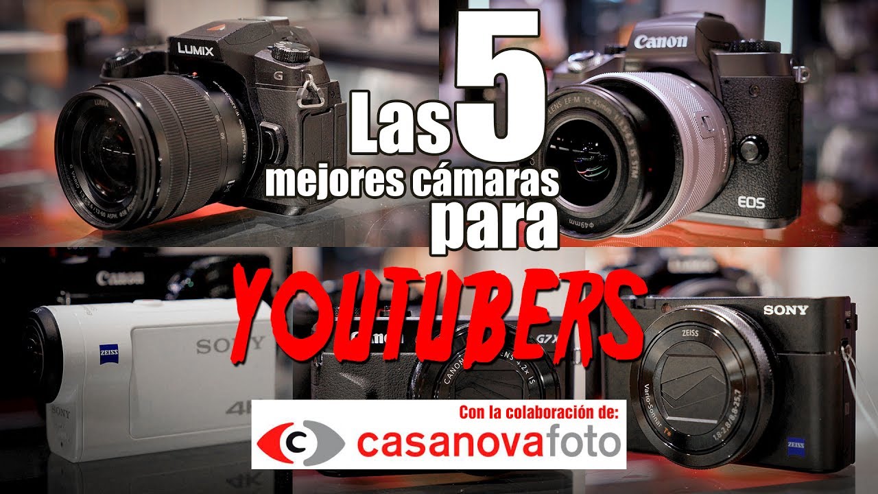 5 mejores youtubers - YouTube