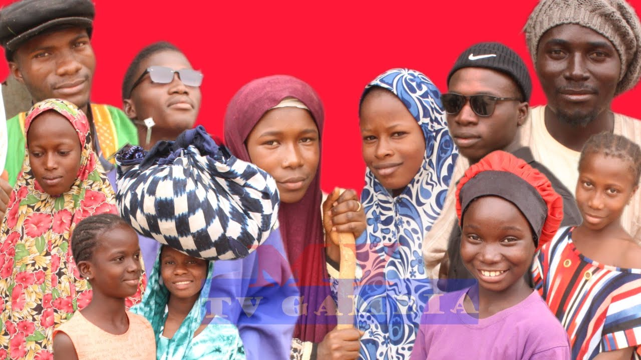 Драматическая группа «Банда быков»: Рамадан, 1 сезон