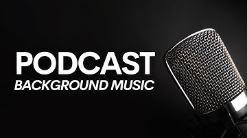 Background music for podcast while talking - Podcast intro music