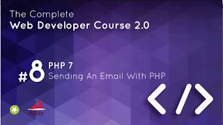 PHP Lesson 9   Sending An Email With PHP