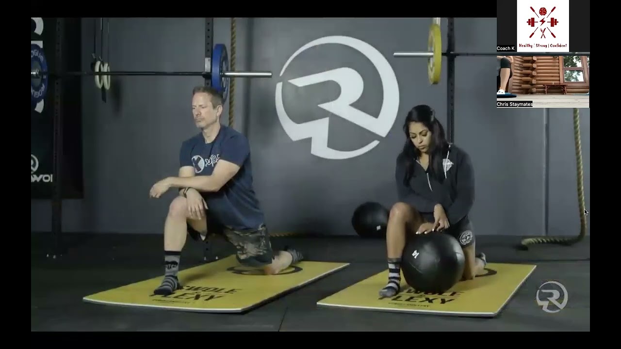 RomWod with Coach K