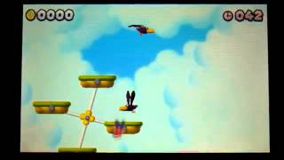 New Super Mario Bros 2   Impossible Pack + Coin Rush Mode + Nintendo 3DS DLC + WHAT !!!!!!