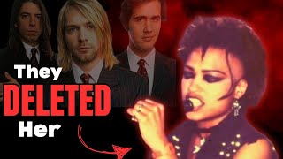 She STARTED Grunge Rock and they DELETED her | The Tina Bell story