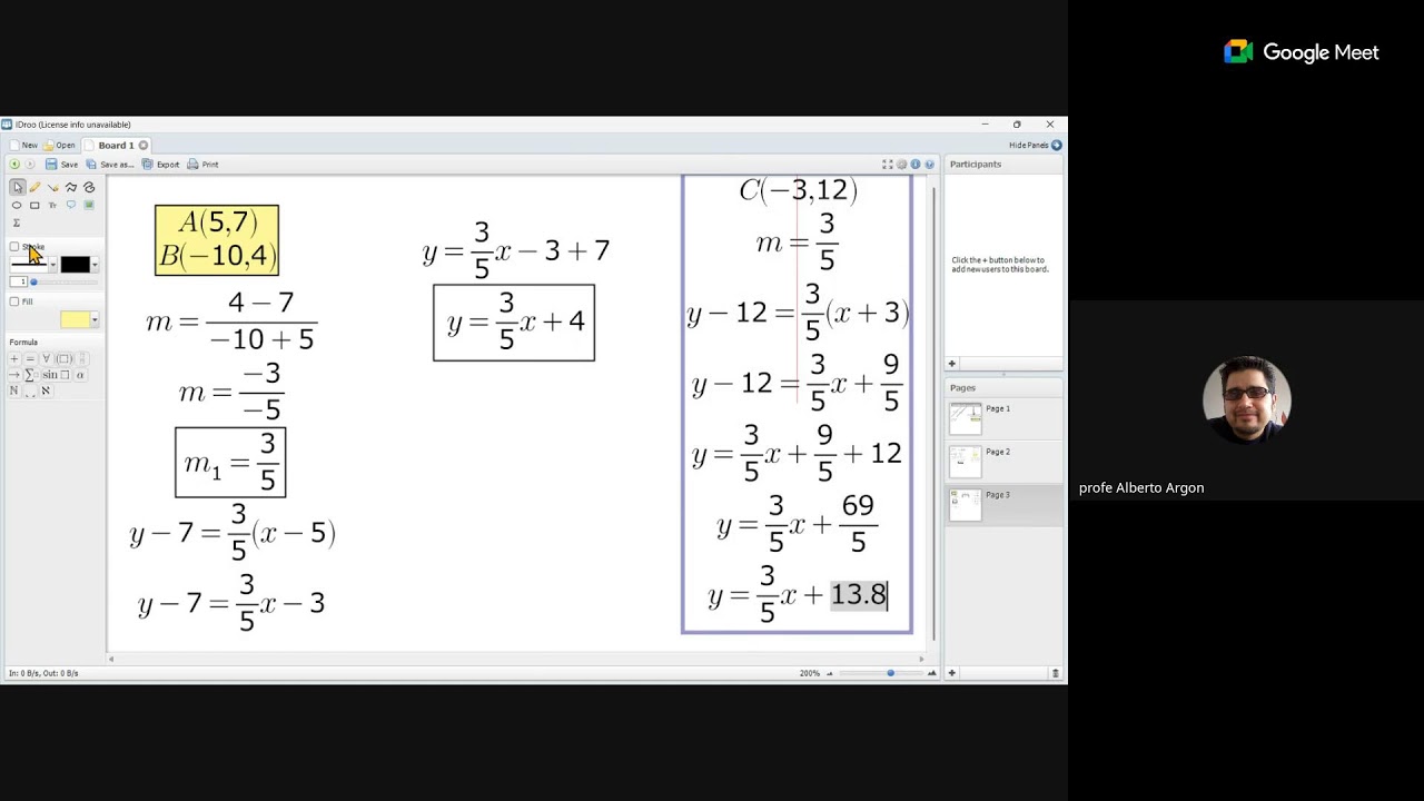 clase Juan Manuel 3 de secundaria 