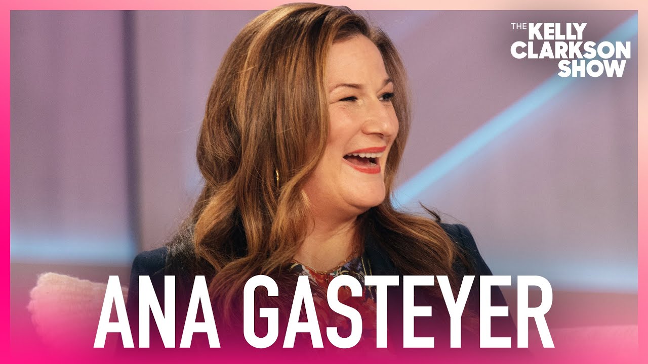 'Thrifting Expert' Ana Gasteyer Shares Her Best Find Of All Time