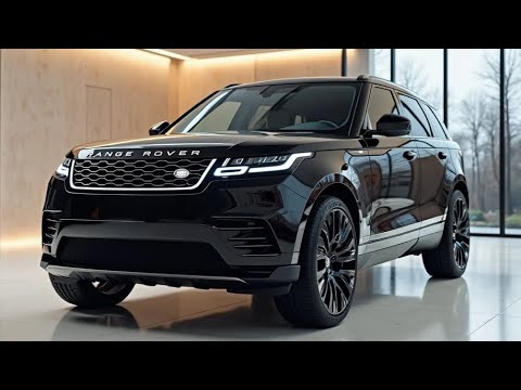 2025 Land Rover Range Rover – The Ultimate Luxury SUV Redefined