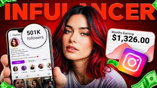 How AI Influencers Make Money (Full Guide)