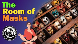 Unlock Magick Iv The Room Of Masks - A Guided Visualisation Journey