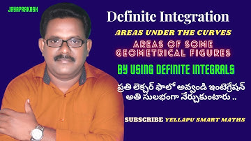 #Definite Integration class 12 in telugu#maths 2b#part 55 #Areas under the curves#