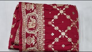 Beautiful wedding saree collection | Gujarati bridal saree | Indian wedding fashion screenshot 5