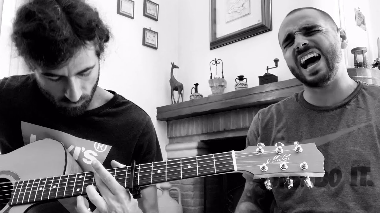 Samuele Bersani En e Xanax cover ver 2 YouTube Samuele Bersani En e Xanax cover ver 2 YouTube