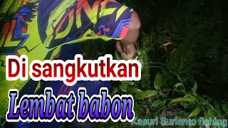 Download Lagu di Bawak nyangkut babon@kasurisuriantofishing2040 MP3