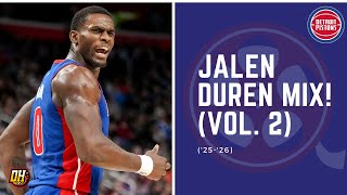 Download Lagu Jalen Duren Highlight Mix! (Vol. 2 • 2025-26 Season) MP3