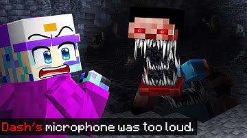 If You Scream, Minecraft Gets More Scary…