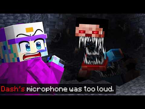 If You Scream, Minecraft Gets More Scary…