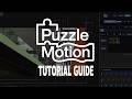 Getting Started with PuzzleMotion: Text &amp; Logo Animation Tutorial
