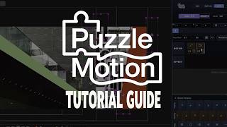 Getting Started with PuzzleMotion: Text & Logo Animation Tutorial