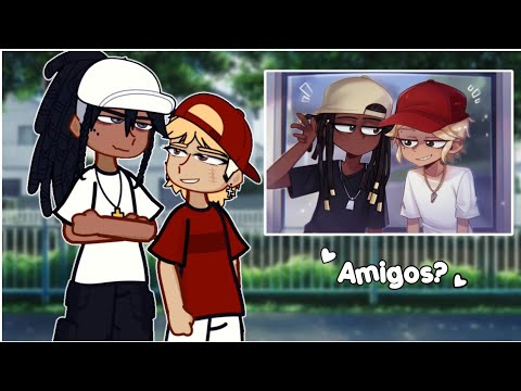 🤷‍♂️ | Somos SÓ AMIGOS mesmo? | Mini-filme Boyslove (Yaoi)