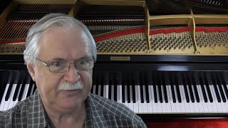 Bastien Older Beginner Piano Course Level 1, Page 47, Etude