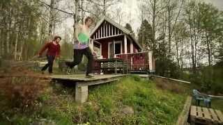 Parkour, Trampoline & X-Diving | HD Compilation | 2015