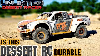 Traxxas UDR Is this the ULTIMATE Desert Like RC
