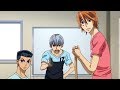 TVアニメ第4期『弱虫ペダル GLORY LINE』EDショートアニメ（Cパート）LINE.０1