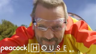 Freedom Master Learns To Fly  | House M.D.