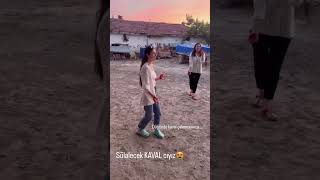 Ünlü Oyuncudan Seyitgazide Kaval Havası