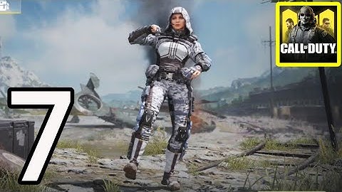 Call of Duty Mobile - Gameplay Walkthrough Part 7 (iOS, Android)