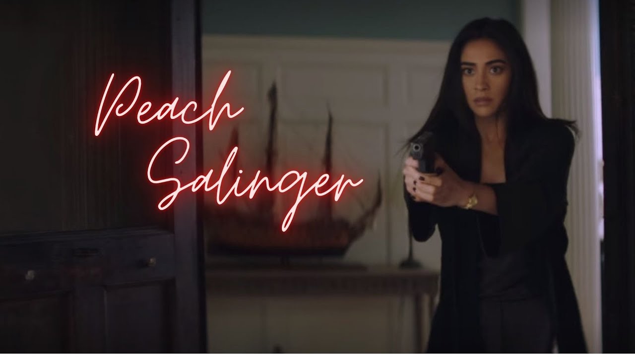 PEACH SALINGER I like it! YouTube