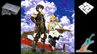 Grandia III  4K | PCSX2 1.7.0 | True 60FPS Patch and Widescreen Hack | PS2 PC Emulator