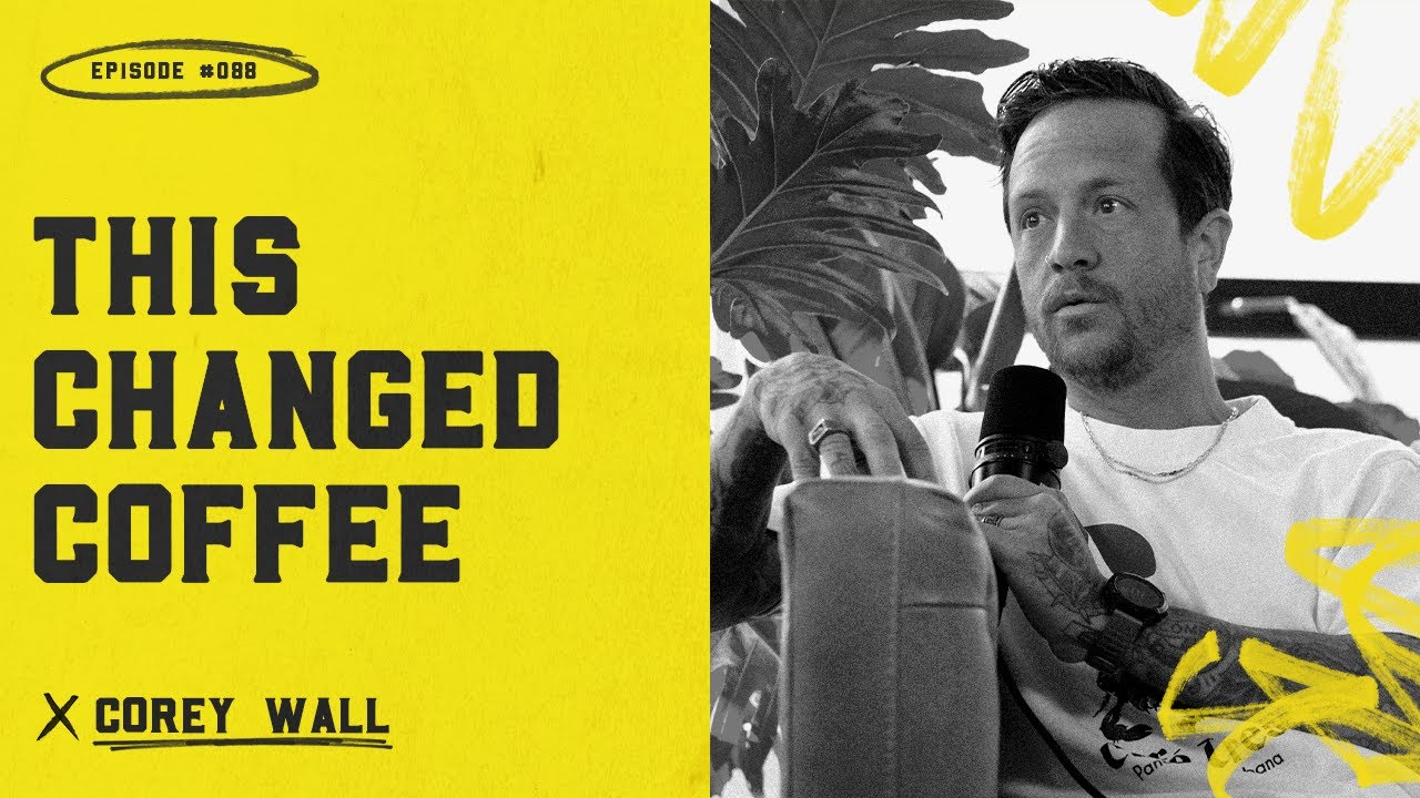 Why Little Owl Coffee Is Changing How We Experience Coffee - Corey Wall of Little Owl | Ep. 