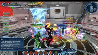DCUO | RAID ASSAUT SUR RANX : On pulvérise les Red Lanterns ! 🔥
