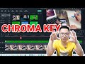 How to use Chroma Key in Filmora X Video Editor