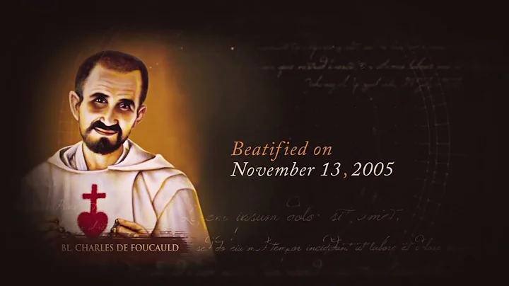 The Mystic who Bled for Christ Blessed Charles de Foucauld (1858 - 1916) | Shalom World - DayDayNews