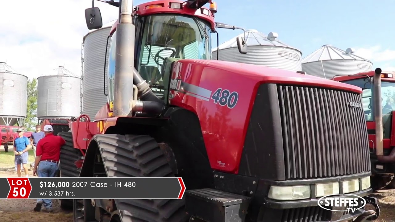 Recap of the Martin Farm Retirement Auction YouTube