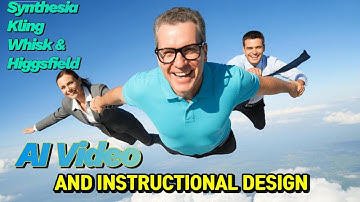 AI Video Editor & Instructional Designer