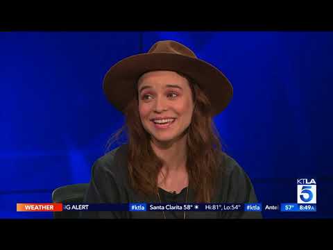 Renee Felice Smith Talks Working on the Everlasting