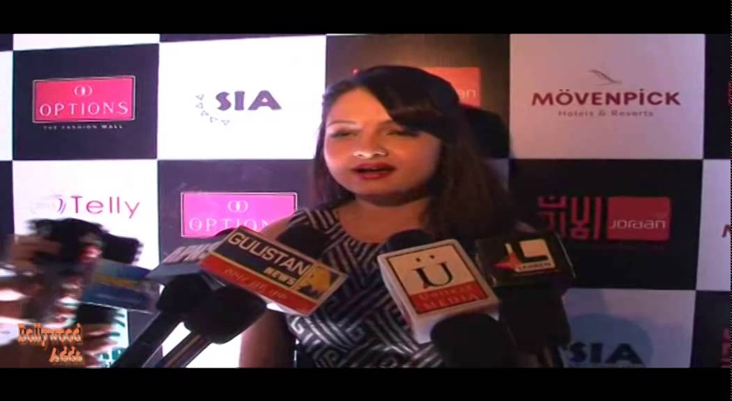 Telly Calendar 2015 Launch | Karan Grover | Karan Tacker | Rakhi Sawant | New Style Fashion Show