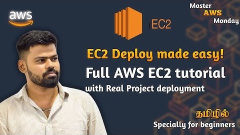 AWS EC2 Full Course for Beginners to Advanced | Real-Time Deployment Tutorial