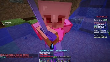 mega walls #2 - easy dm (12 finals)