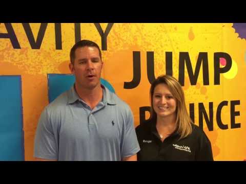 Urban Air Promos