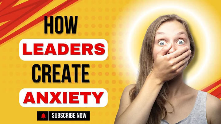 How LEADERS Cause TEAM ANXIETY | MENTAL HEALTH Strategies | Jody Urquhart
