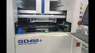 Ensuring 100% Printing Accuracy: HTGD GD450+ & 3D-SPI at Aozite Technology