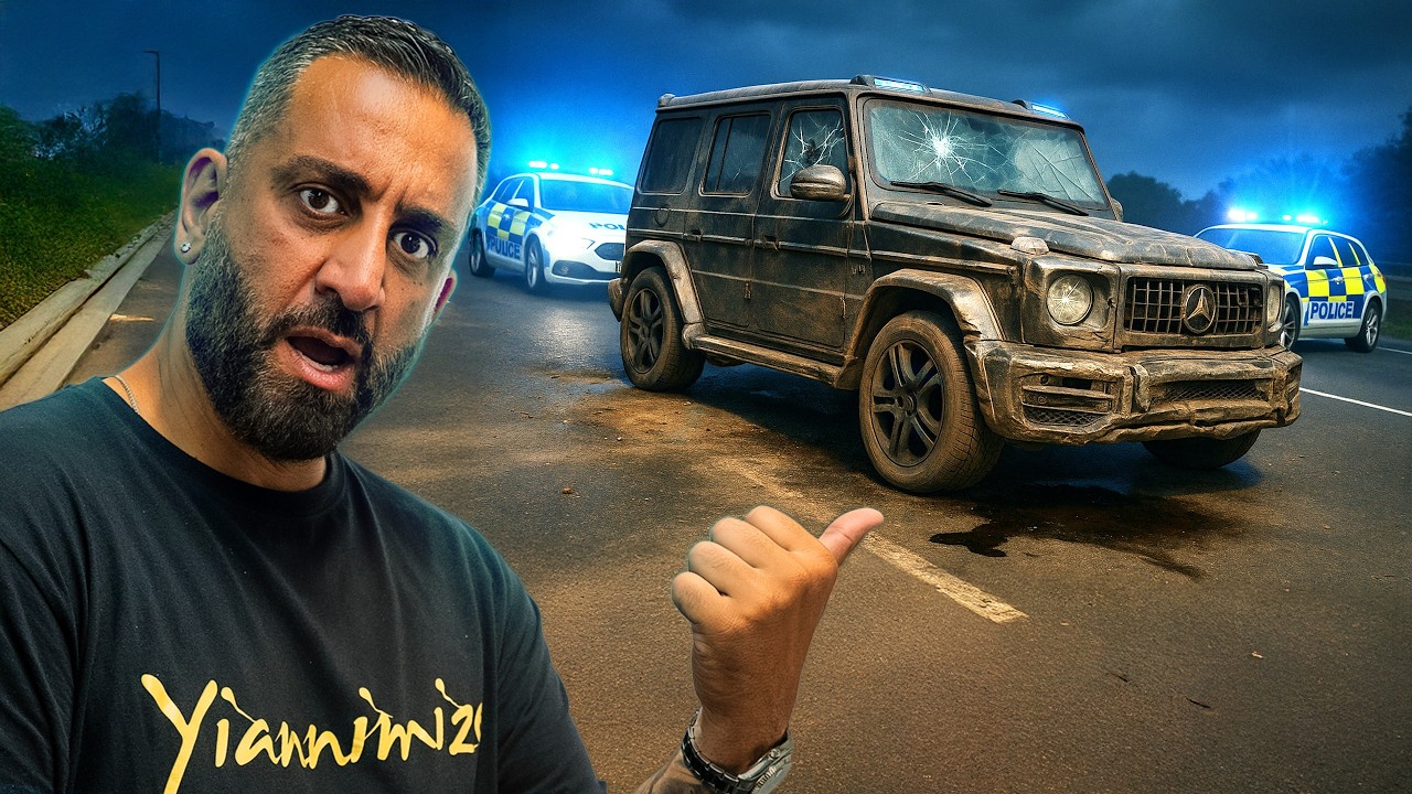 I Found My STOLEN Car!