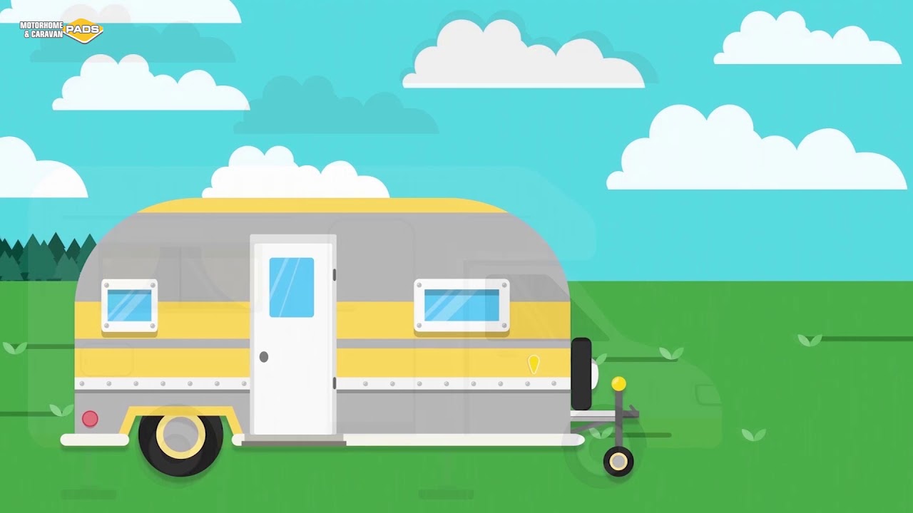 Motorhome & Caravan Pads from Outriggerpads