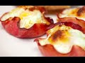 How to Make Eggs in Ham Cups